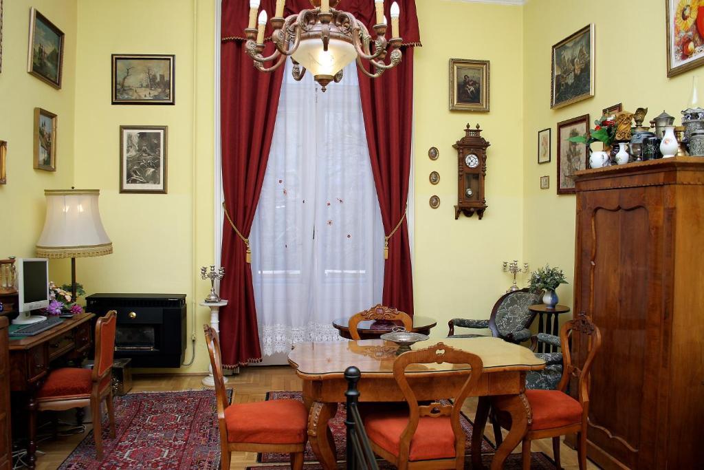 Budapest Tourist Apartments - Jozsef Koerut Esterno foto