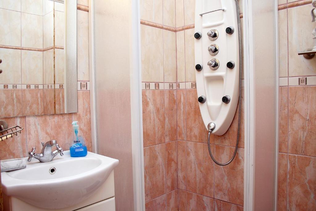 Budapest Tourist Apartments - Jozsef Koerut Camera foto